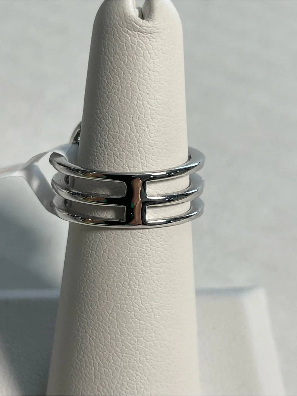 Bomb Party OG Ultra Rare Unicorn Ring “Triple Crown, Triple Threat” Sz6